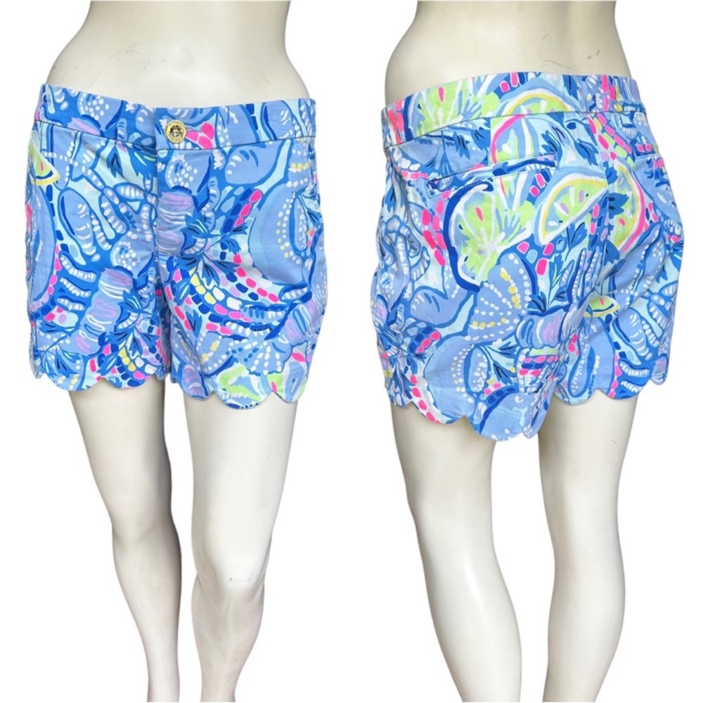Lilly Pulitzer The Buttercup Stretch Short